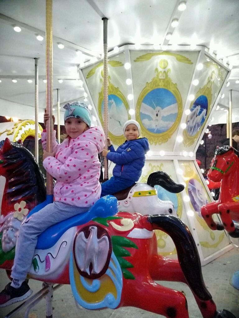 What to do with children in Vilnius